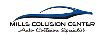 Mills Collision Center Inc - Logo